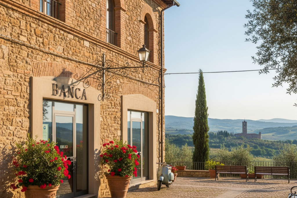 Cerca la filiale più vicina