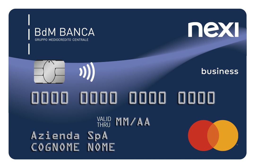 CARTA NEXI BUSINESS