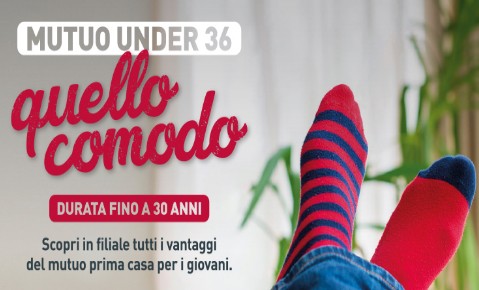 MUTUO PRIMA CASA CONSAP