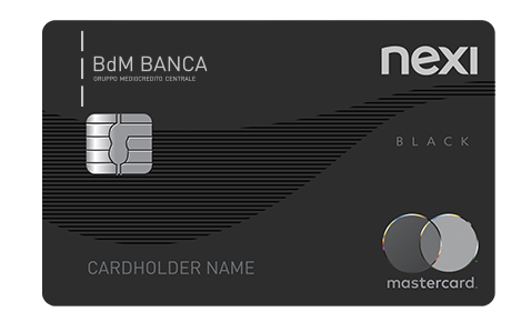 Nexi Black