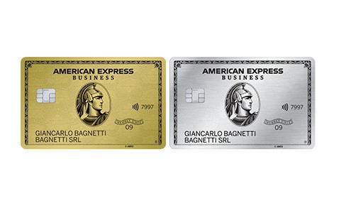 Carte Amex Business