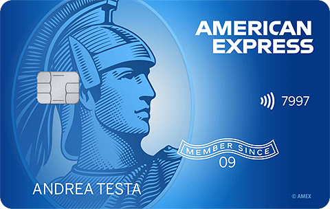 Blu American Express®