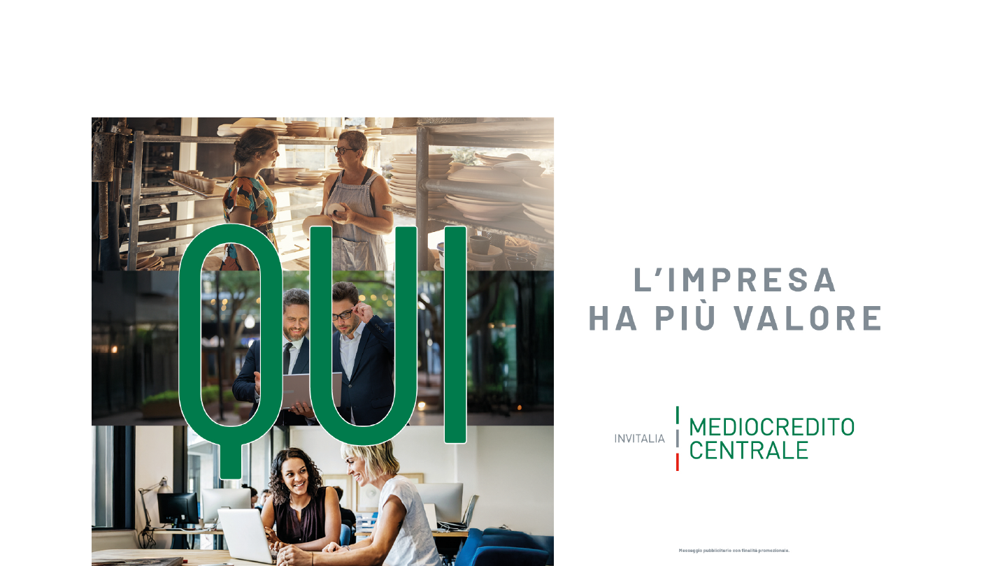 Visita il sito di Mediocredito Centrale