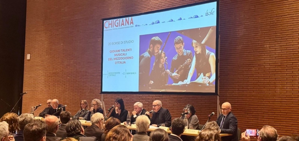 Chigiana 2026 banner piccolo